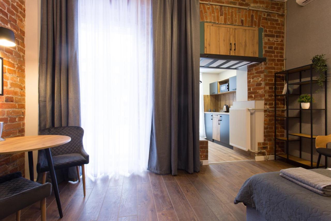 Excellent Apartment In The Center - Alchevskyh Str. 23 Kharkiv Eksteriør bilde