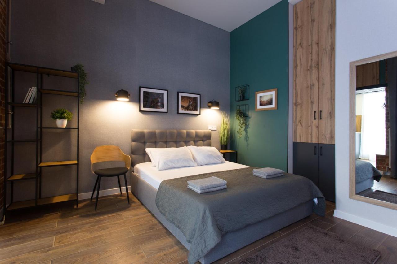 Excellent Apartment In The Center - Alchevskyh Str. 23 Kharkiv Eksteriør bilde