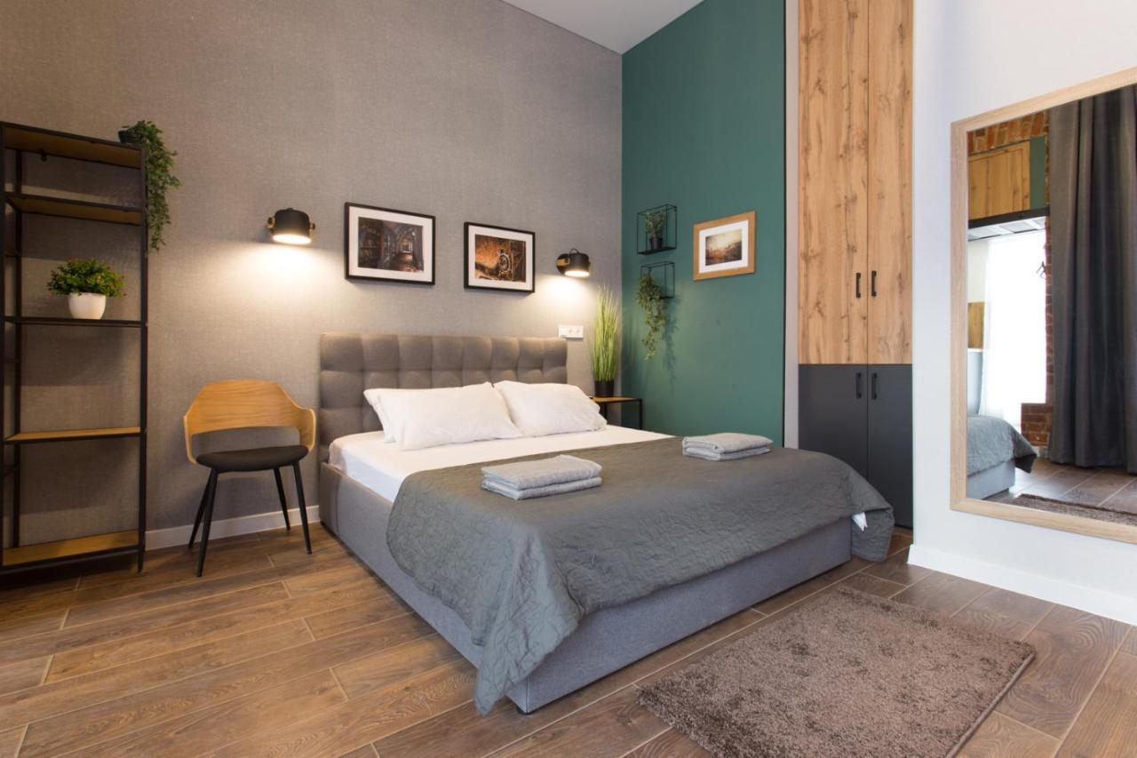 Excellent Apartment In The Center - Alchevskyh Str. 23 Kharkiv Eksteriør bilde