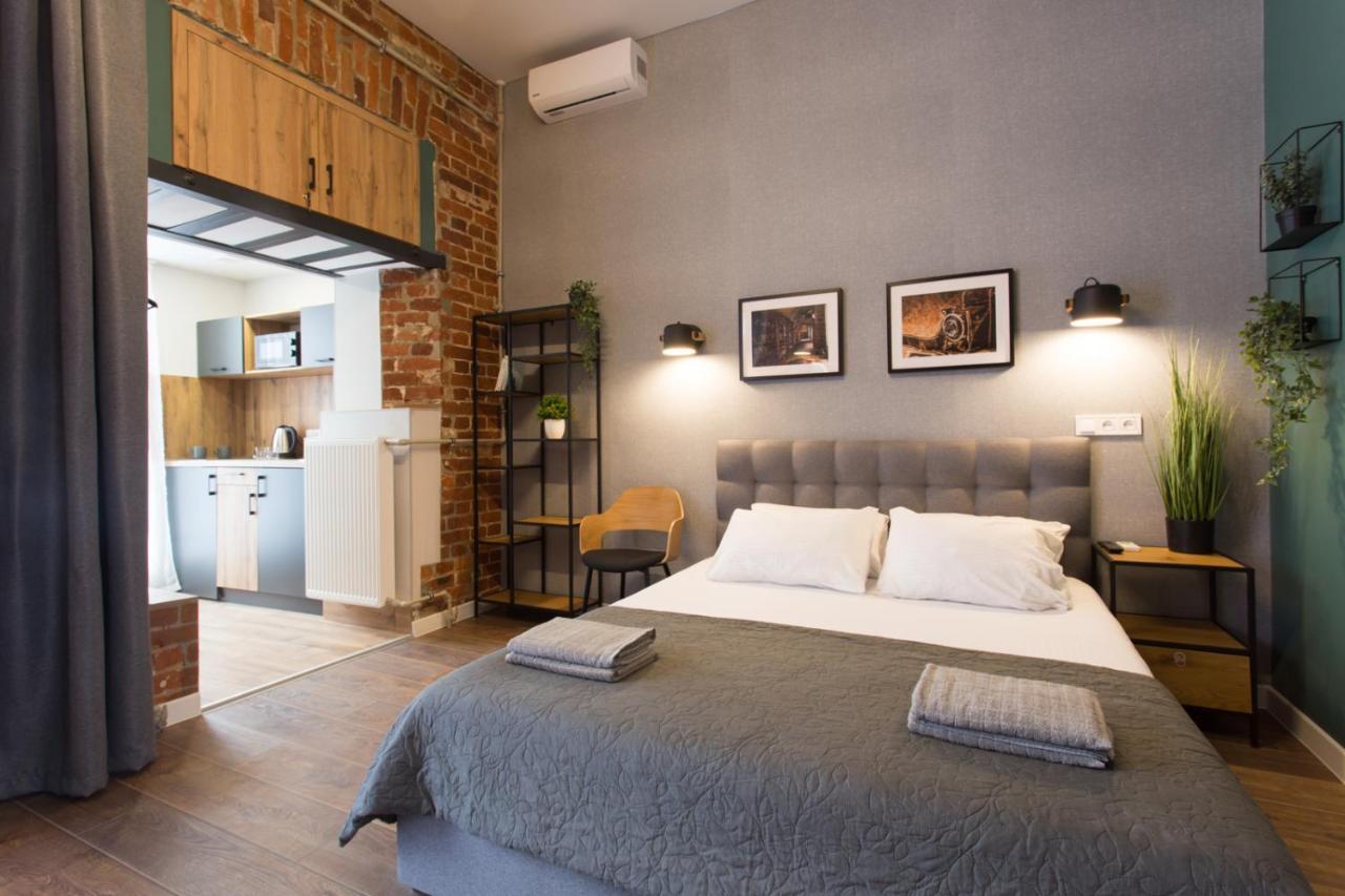 Excellent Apartment In The Center - Alchevskyh Str. 23 Kharkiv Eksteriør bilde